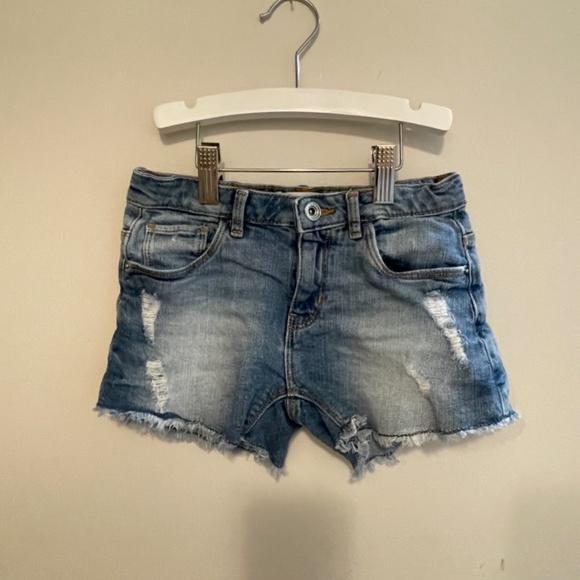 Girls Designer Shorts - Picture 8 of 11